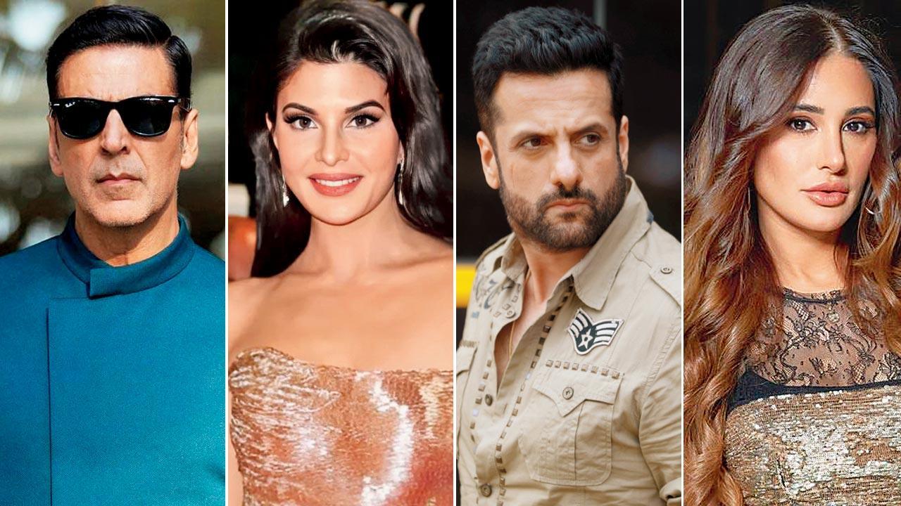 Akshay Kumar's Housefull 5 to have grand song featuring all cast