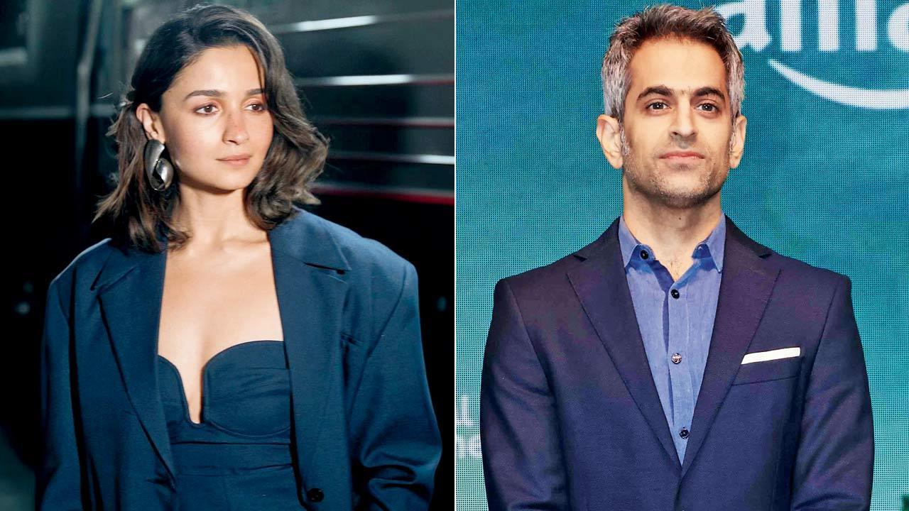 Alia Bhatt reunites with 'Poacher' director Richie Mehta for an environment film festival