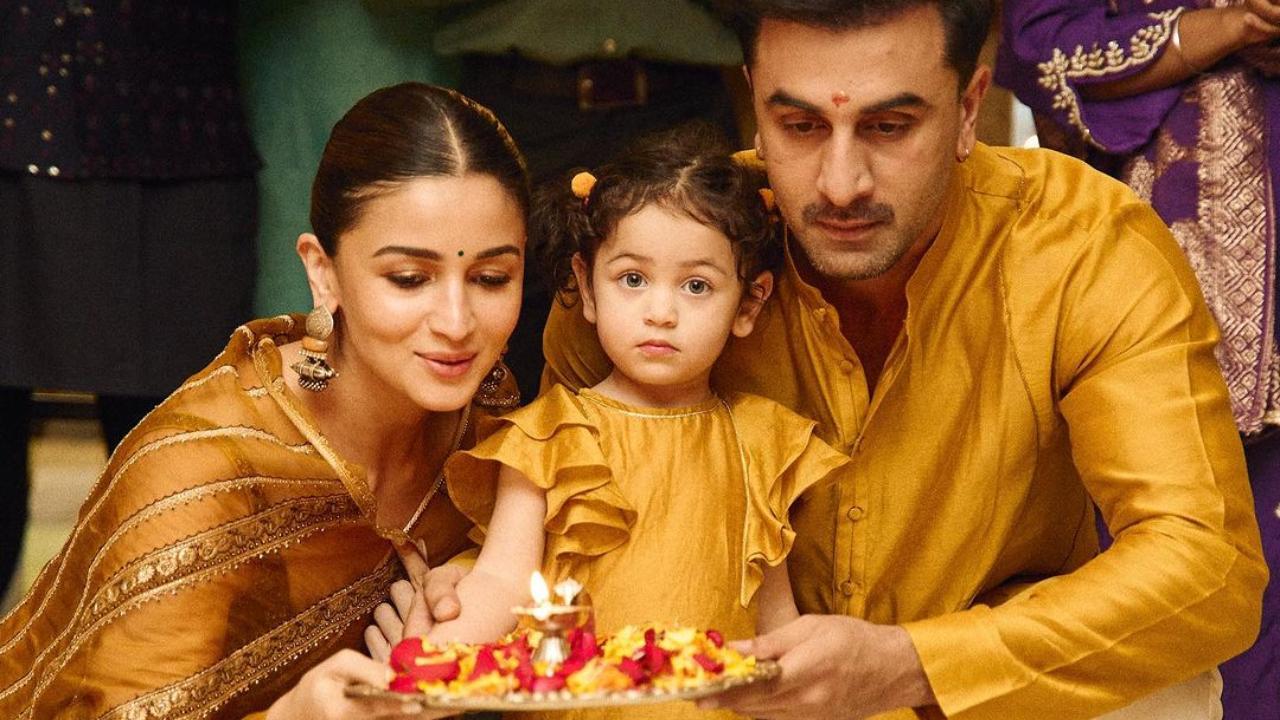 As Raha turns 2, we look at the times Alia Bhatt spoke about her baby girl