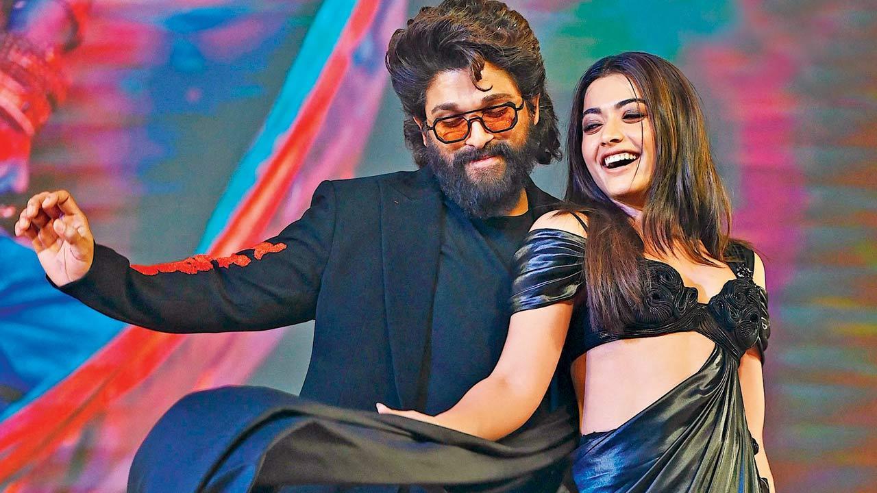 Have you heard? Allu Arjun wants to get rid of his Pushpa beard