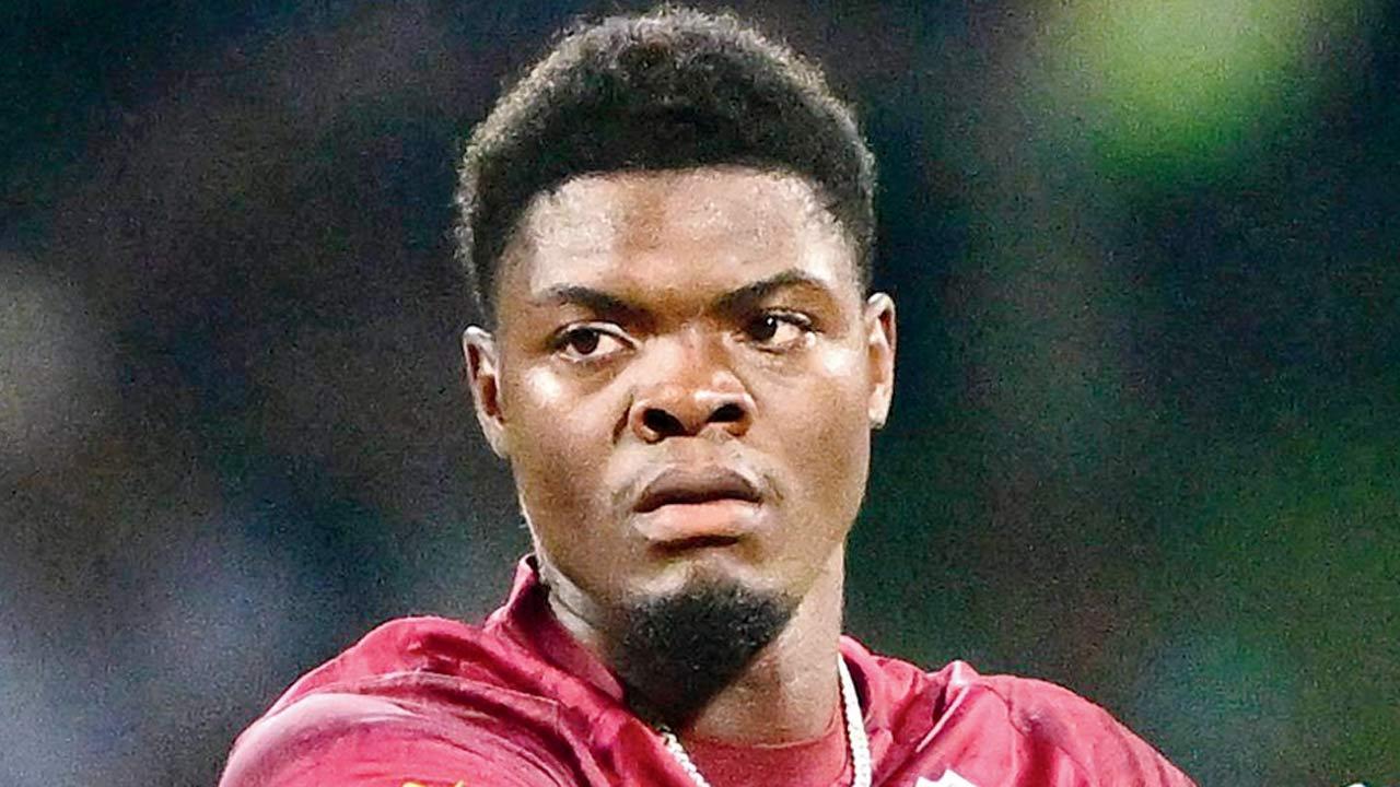 WI pacer Joseph suspended for argument with captain Hope v England
