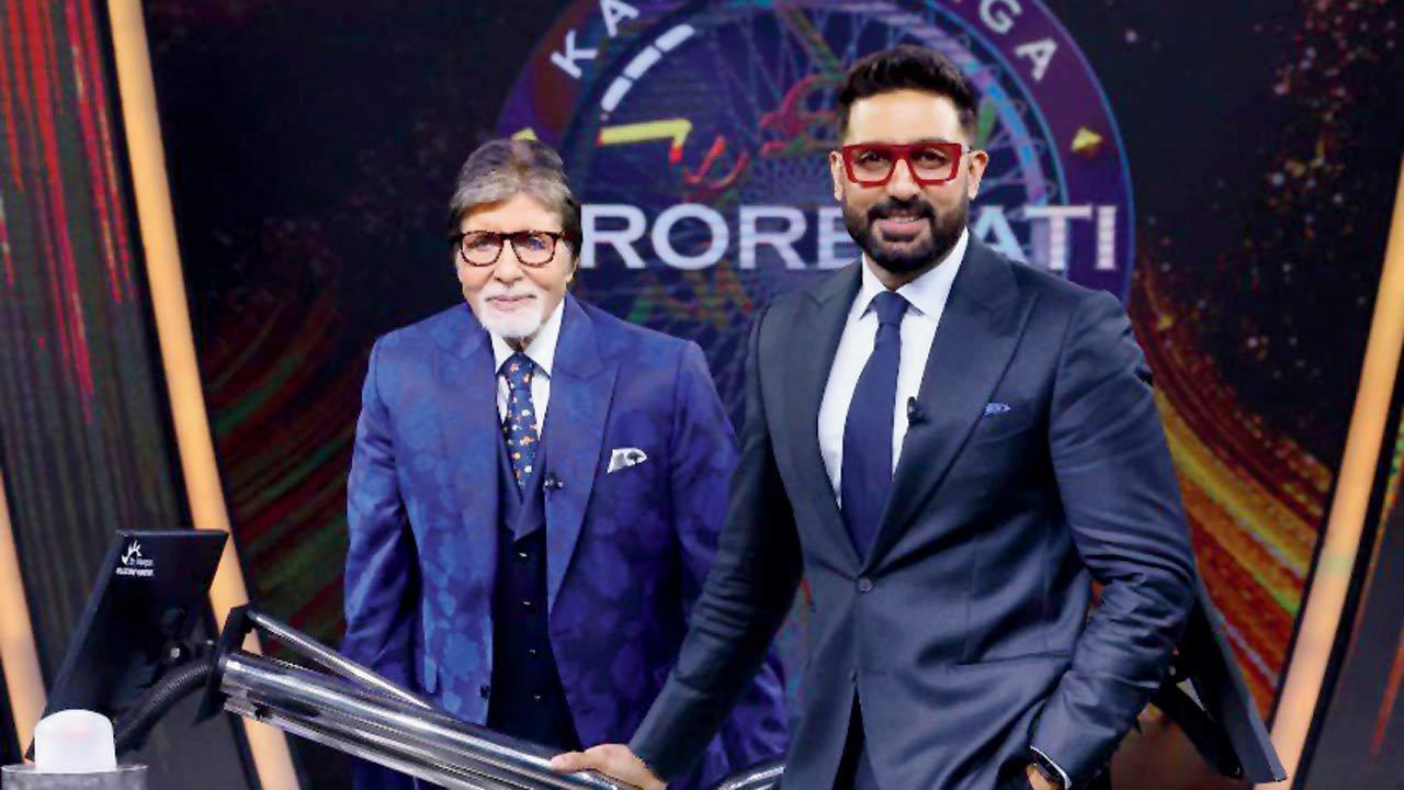 Abhishek Bachchan on how being a girl dad helped with I Want to Talk’s narrative