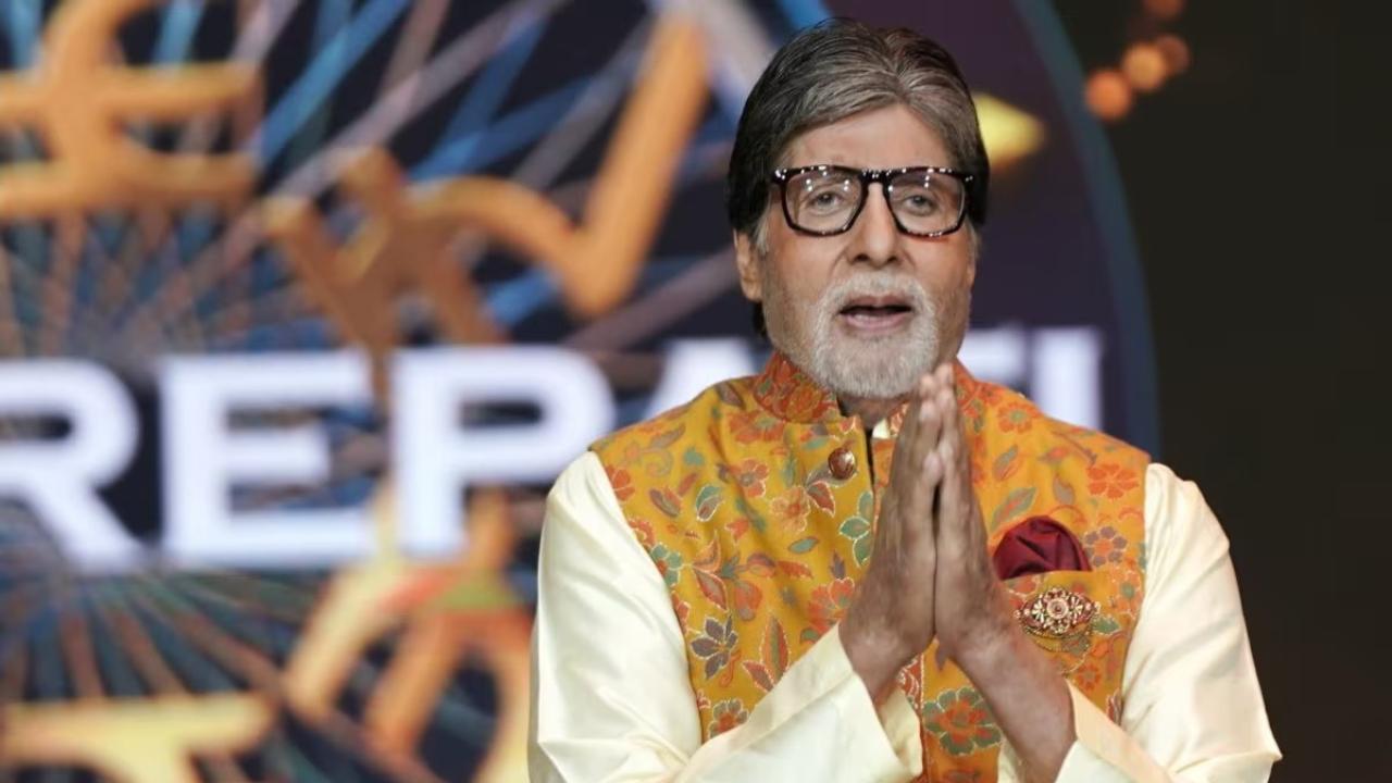Amitabh Bachchan has penned a note talking about reports in the media about his family. This comes amid rumours of Abhishek Bachchan and Aishwarya Rai Bachchan's alleged divorce. Read full story here