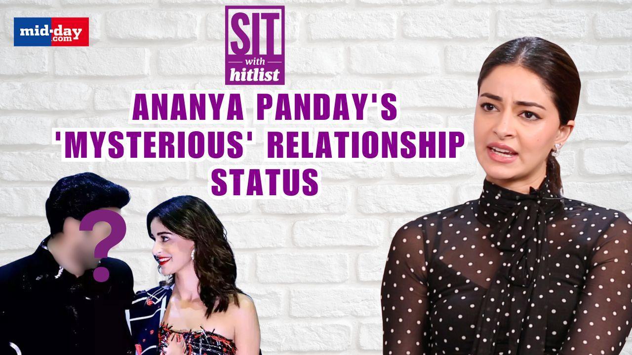 Ananya Panday on how she copes with breakups & her admiration for Alia Bhatt