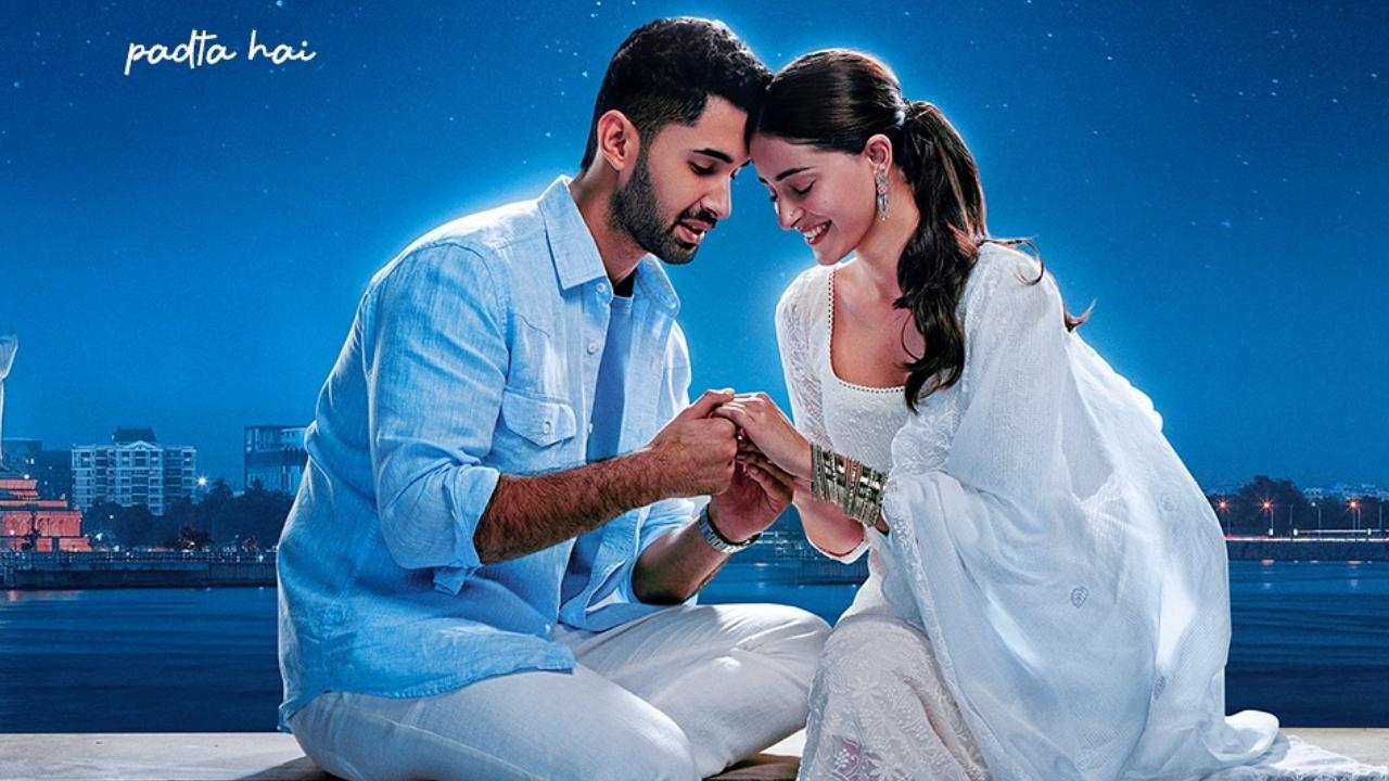 After the success of Call Me Bae and Kill, actors Ananya Panday and Lakshya have united for Dharma Production's romantic film 'Chand Mera Dil'. Read full story here