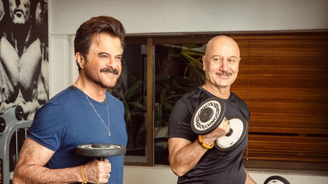 Anupam Kher is a Hindi medium boy who made his mark in Hollywood: Anil Kapoor