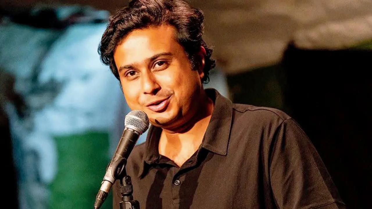 ThursdayMid-week laughs
Anirban Dasgupta, Gurleen Pannu and Shashank Chakrabarti push back the week’s trauma with some schadenfreude and self-defeat in their new late-night sets. Time 10 pm onwardsAT The J Spot, Gulmohar Road, Juhu Scheme, Juhu.Log on to in.bookmyshow.comCost Rs 349 onwards