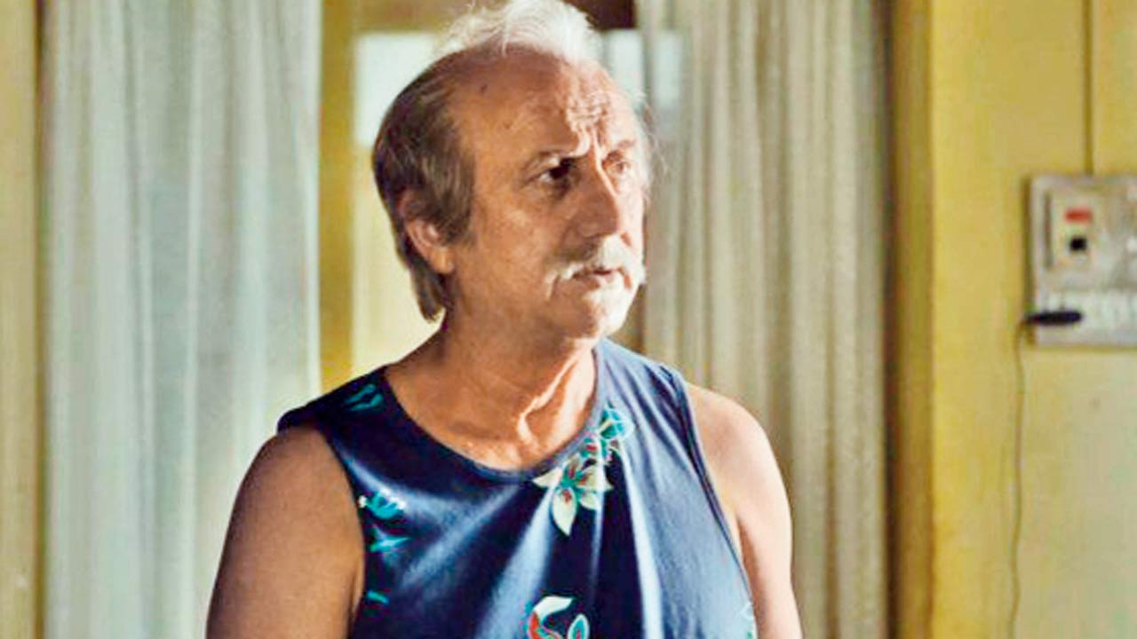 Anupam Kher