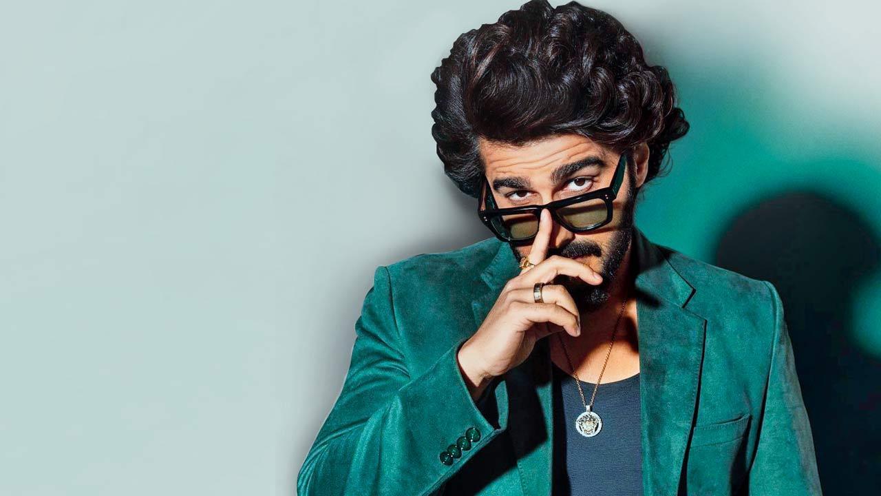 Arjun Kapoor on playing Danger Lanka in 'Singham Again': ‘Did the film to prove myself right’ Arjun Kapoor on playing Danger Lanka in 'Singham Again': ‘Did the film to prove myself right’