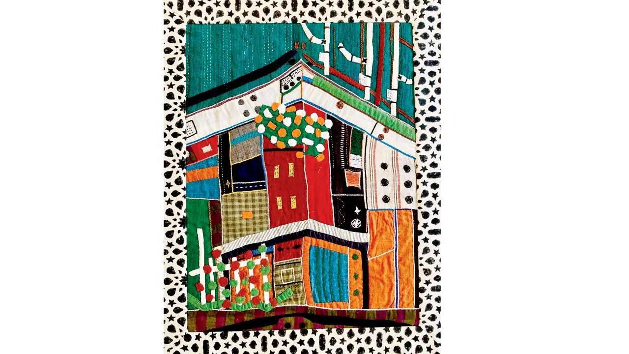 2. The Triumph of Kachchh
47-A, Mumbai: “As a border state, Kachchh (Kutch) has always been a gateway for culture and craft through folk who came by land and sea from Africa, the Middle East and the Swat Valley. Today, the region is ripe with crafts and textiles, which have evolved over time. To truly honour what the local artisans do, it is essential to also help them transform and change in order to keep their skills alive—to make them relevant and truly in demand,” explains Srila Chatterjee, founder of 47-A