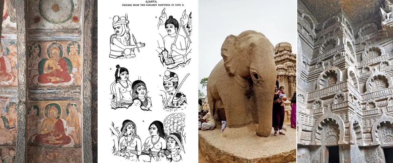 IN PHOTOS: Historian William Dalrymple talks about ancient India in his new book