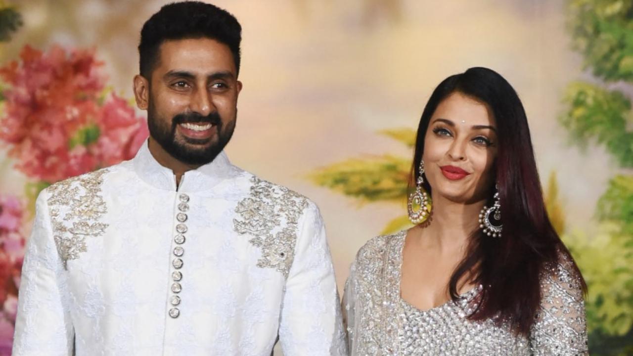 Aishwarya Rai drops 'Bachchan' from her name while attending a Dubai event - watch video