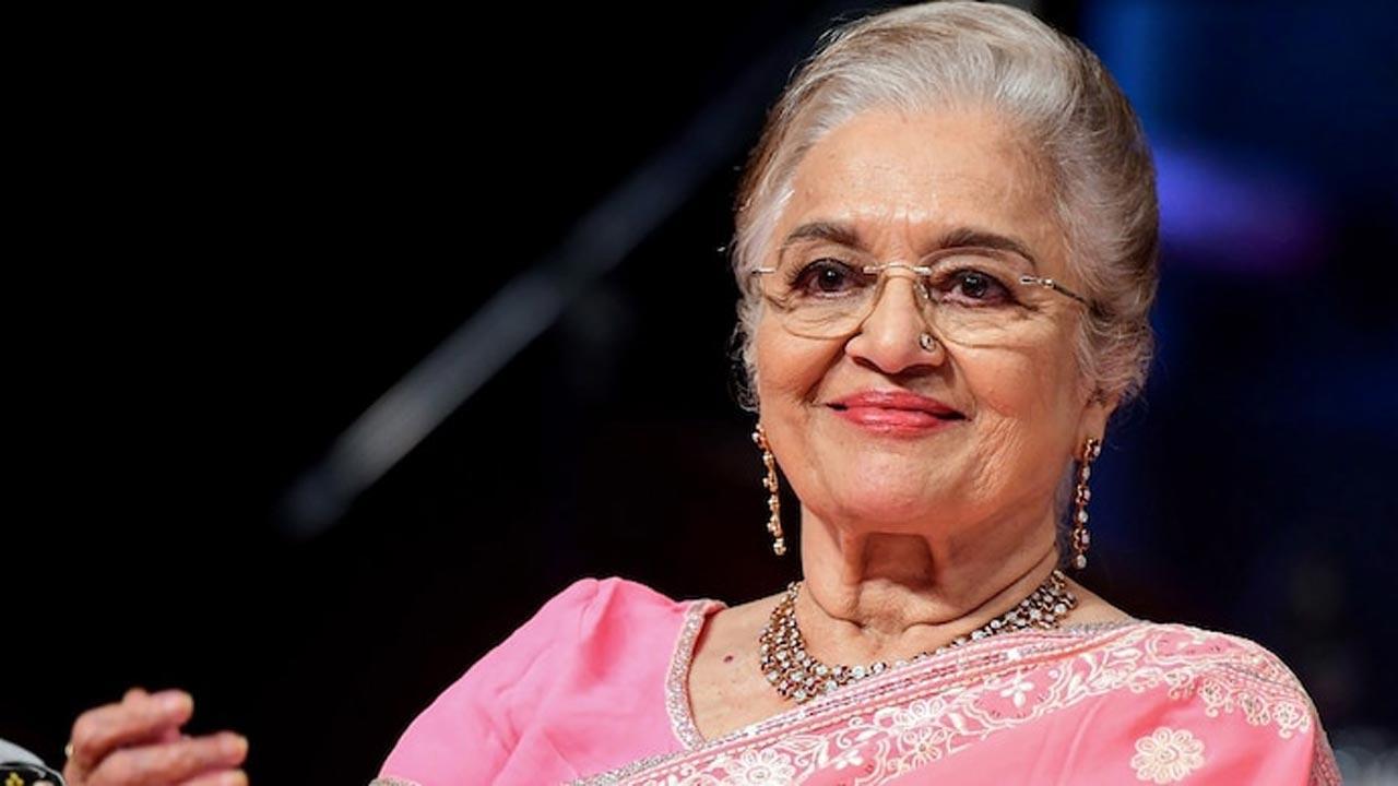 Asha Parekh recalls golden days, ‘unique experience’ with late Shammi Kapoor