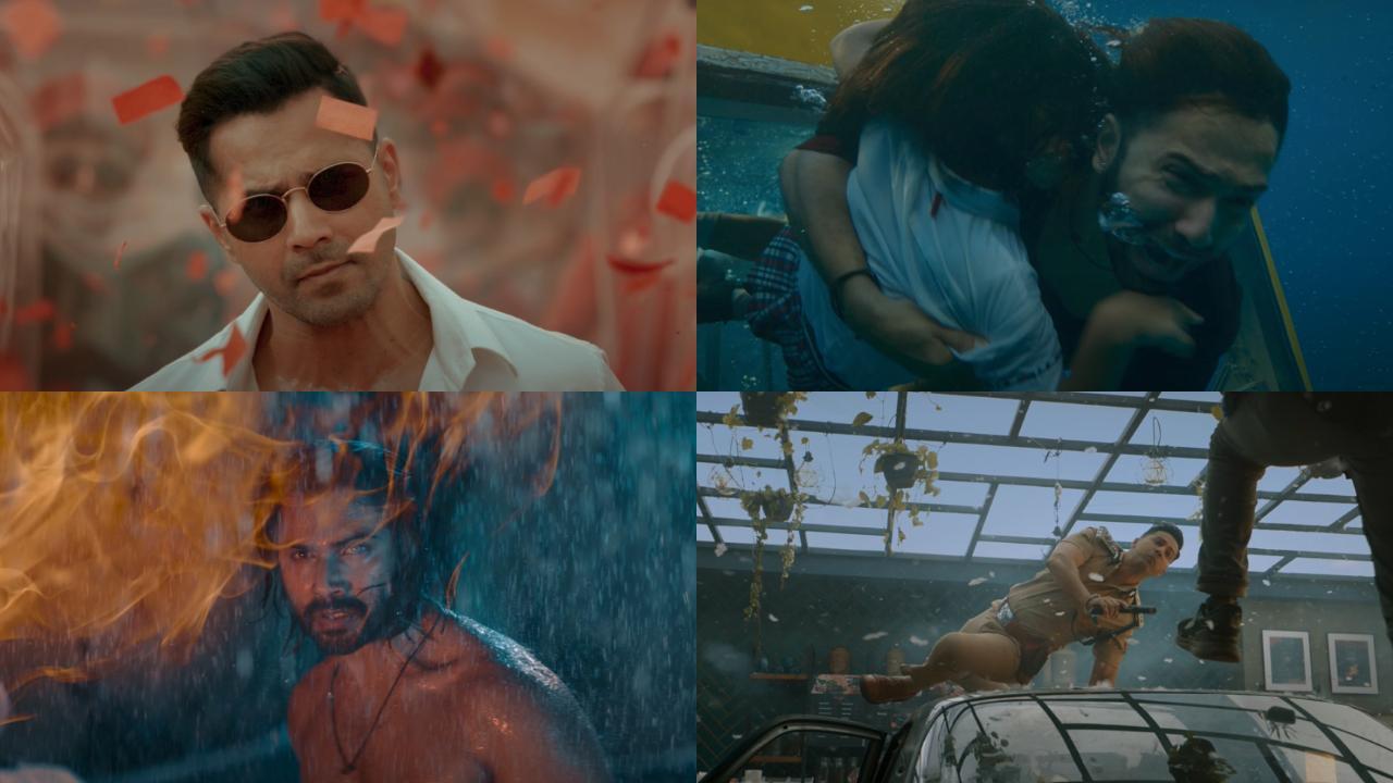 ‘Baby John’ taster cut: Varun Dhawan promises high-octane action - watch video