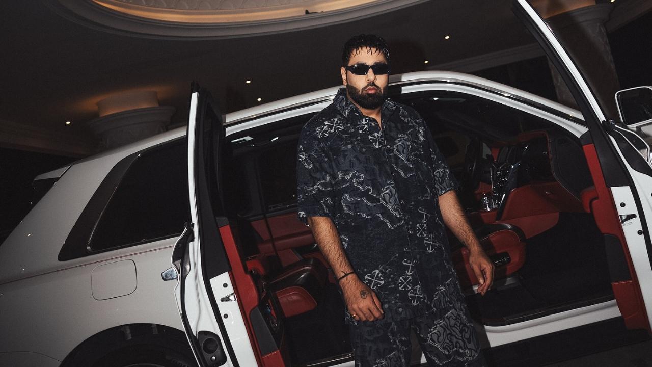 Badshah's fan interrupts singer's birthday celebration at Indian Idol 15