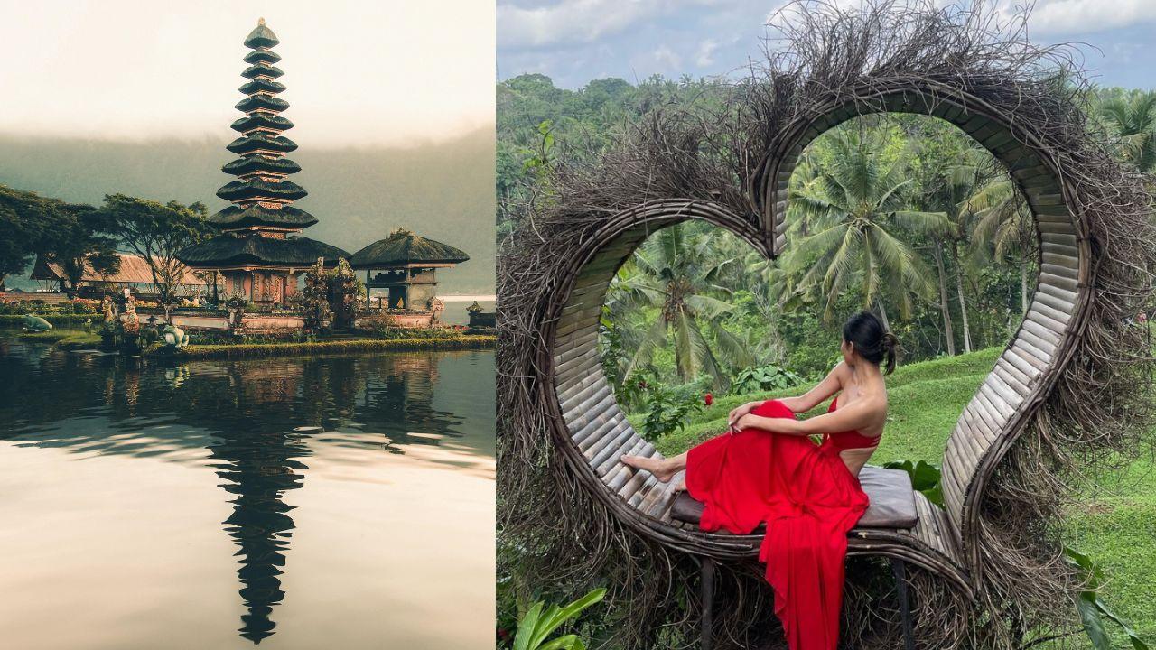 4. Bali, Indonesia
A sensory delight, Bali offers a harmonious blend of lush green landscapes, serene temples, and rejuvenating wellness retreats. Perfect for both thrill-seekers and peace lovers, its vibrant culture adds an unforgettable charmRecent Visitor: Mouni Roy Photo courtesy: Instagram/@imouniroy, Pexels