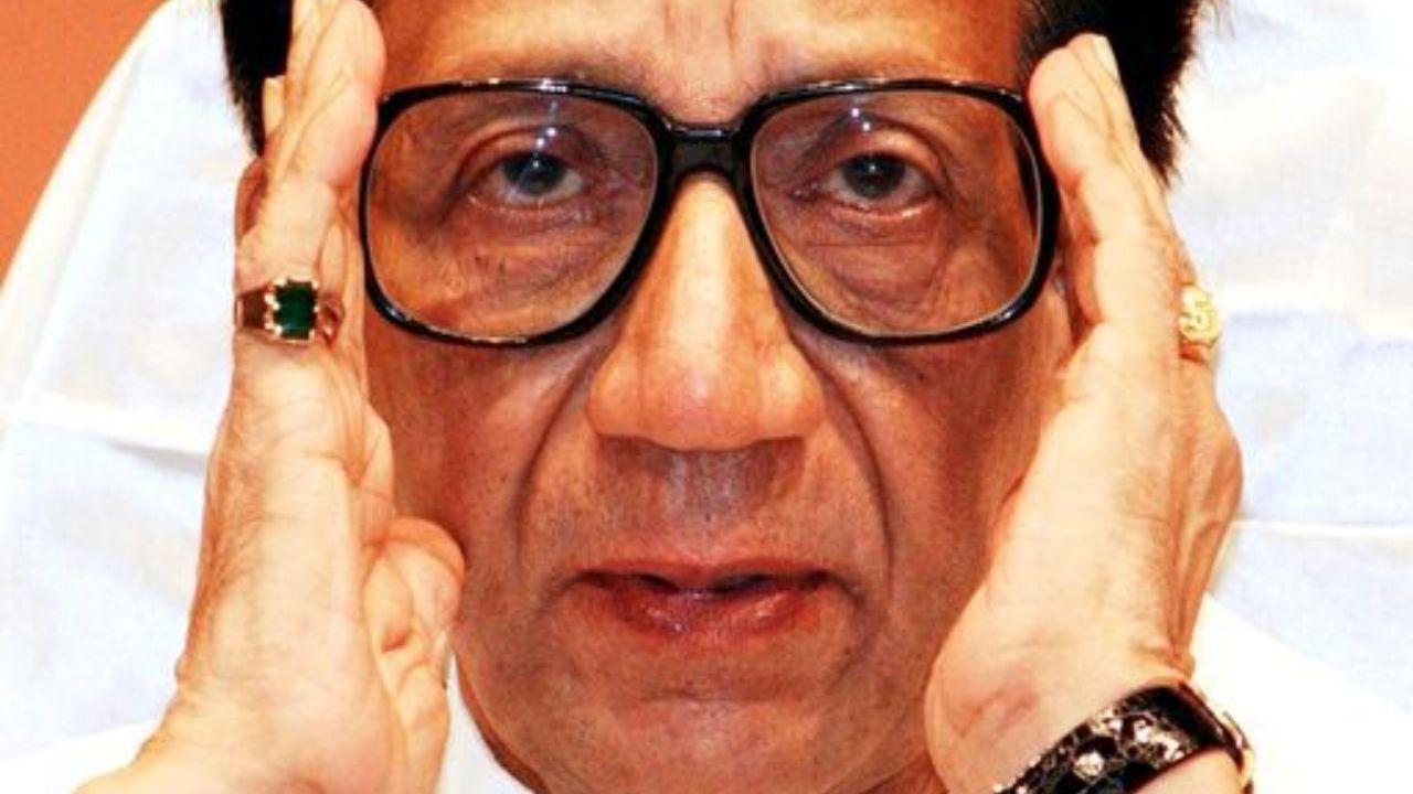 31 rare photos that cement Bal Thackeray's legacy as the Tiger of Maharashtra