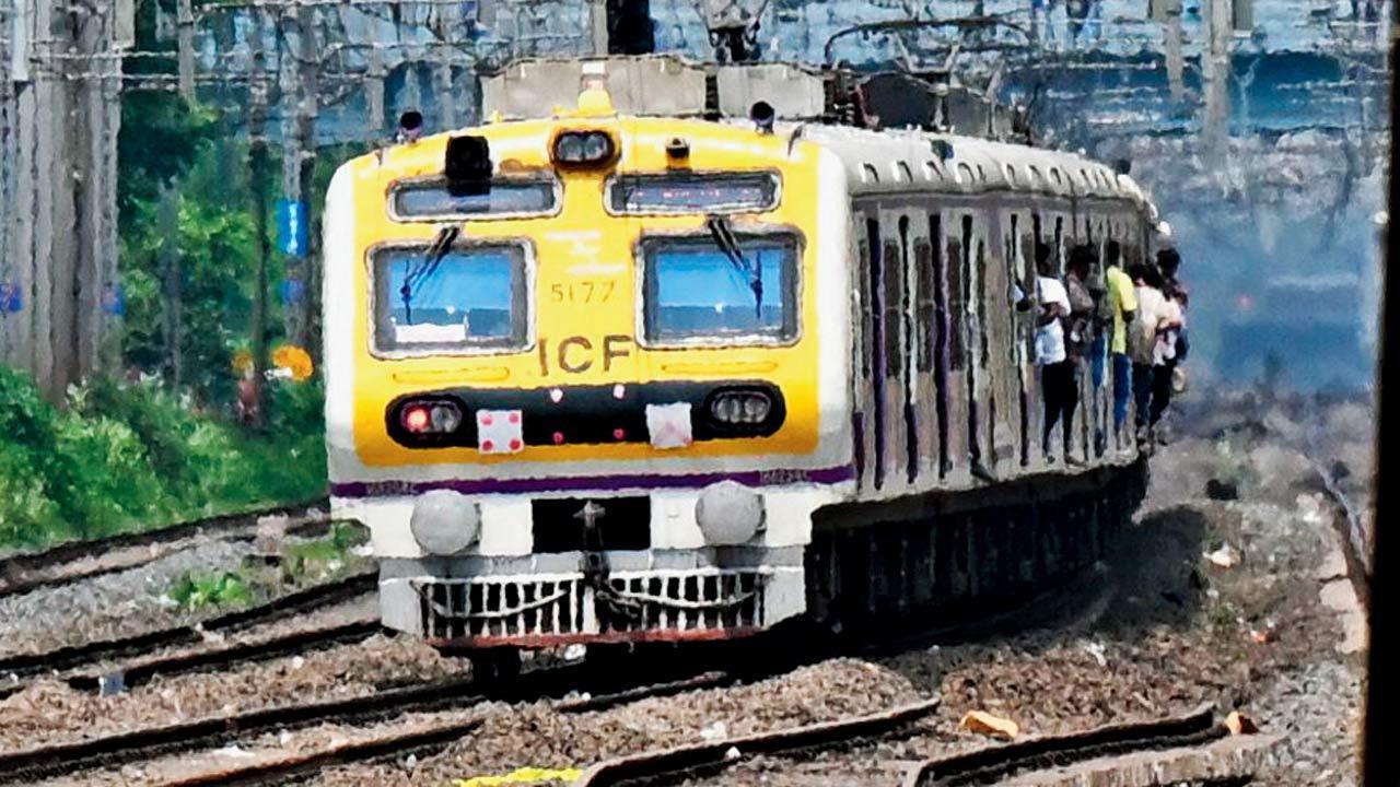20-year-old arrested for hurling iron pipe onto railway tracks