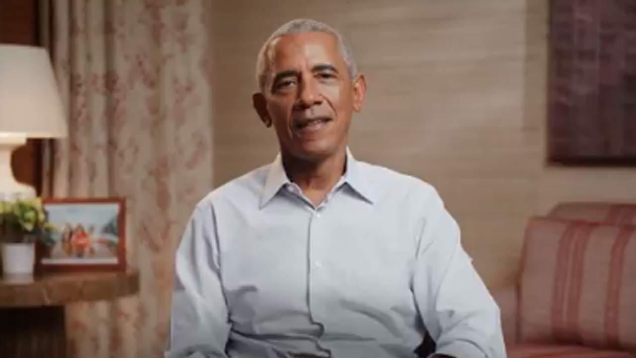Let the process run its course: Ex-US President Barack Obama urges patience