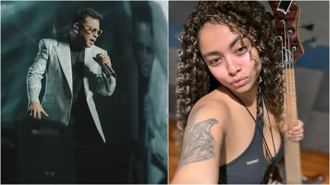 While lawyer Vandana Shah says AR Rahman's bassist Mohini Dey has nothing to do with his divorce announcement, she has spoken about why celeb couples separate on a podcast. Read full story here