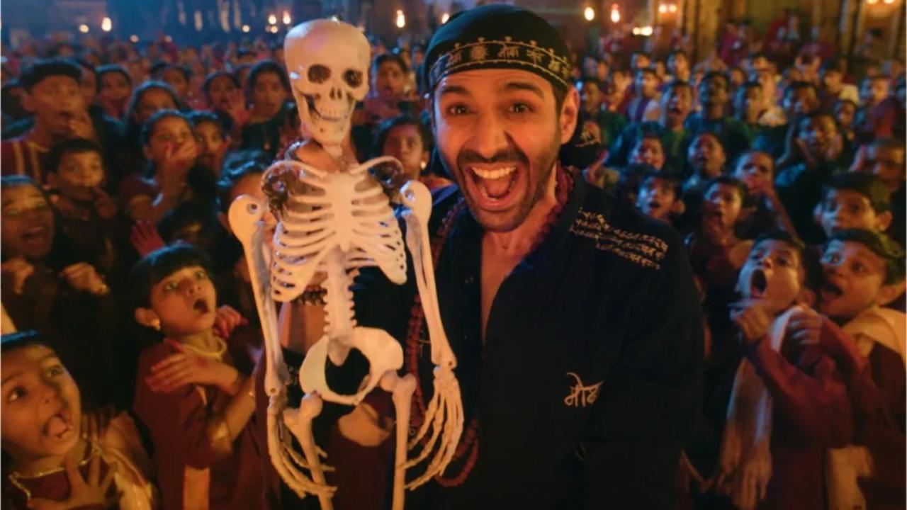 Kartik Aaryan has scored a double century with Bhool Bhulaiyaa 3 at the box office. The actor has reacted to this major milestone by calling it his advance birthday gift. Read full story here
