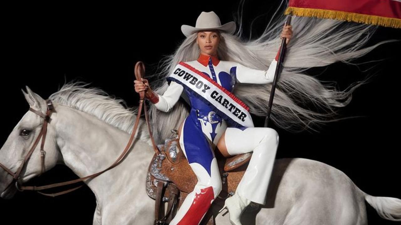 With 11 nods, Beyonce becomes the most nominated artist in Grammy history