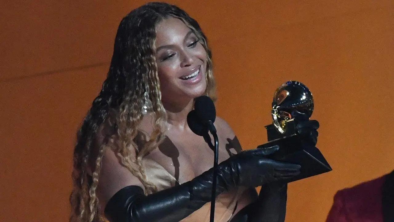 Beyonce
Beyonce leads with nominations in 11 categories on the strength of her groundbreaking country album 