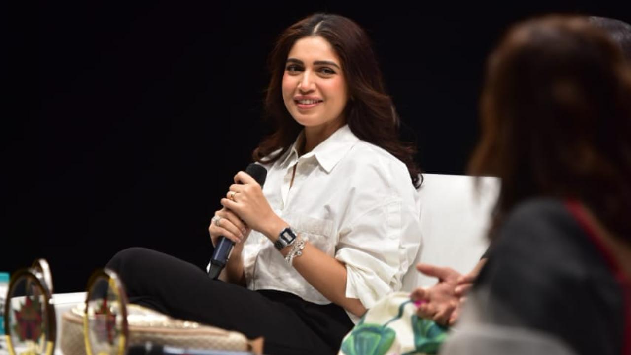 Bhumi Pednekar backs Imtiaz Ali at IFFI 2024: ‘I feel more safe and protected when I am on a film set’