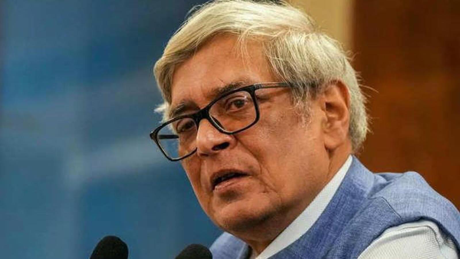 Renowned economist and PM’s economic advisor Bibek Debroy passes away at 69