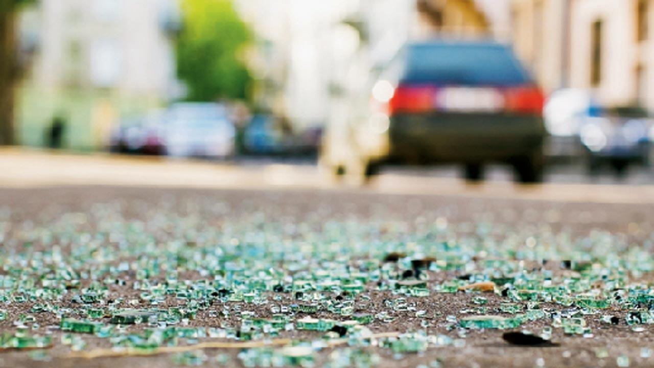 Three killed in two separate road accidents at Vile Parle and Powai