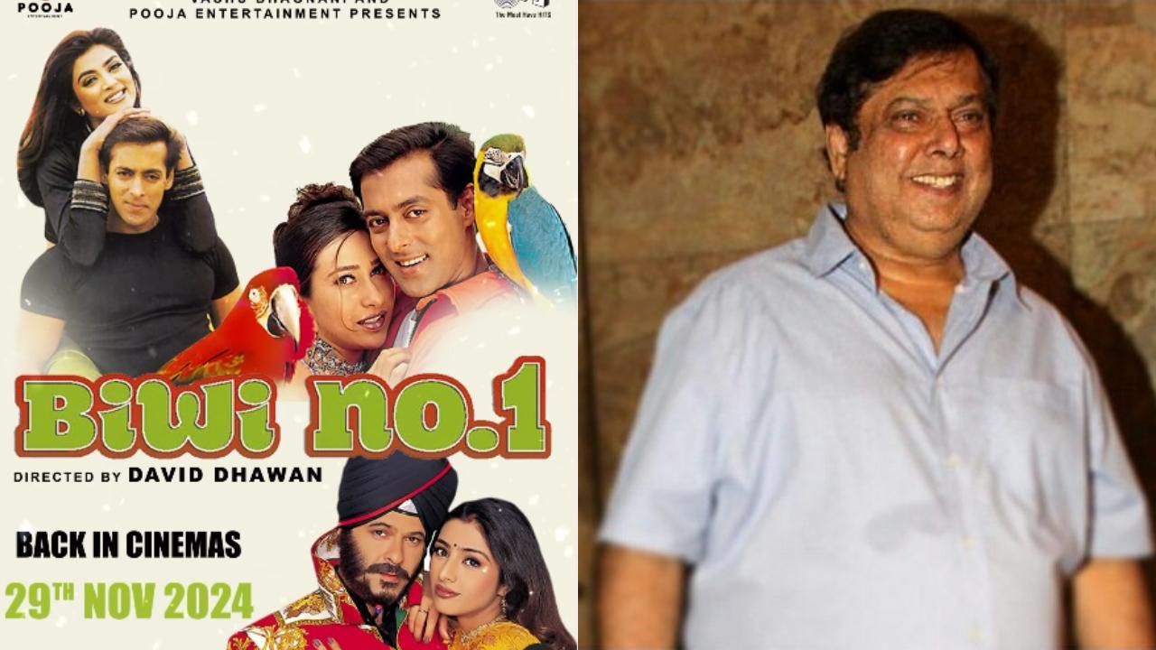 Salman Khan starrer 'Biwi No. 1' re-releasing in cinemas on November 29