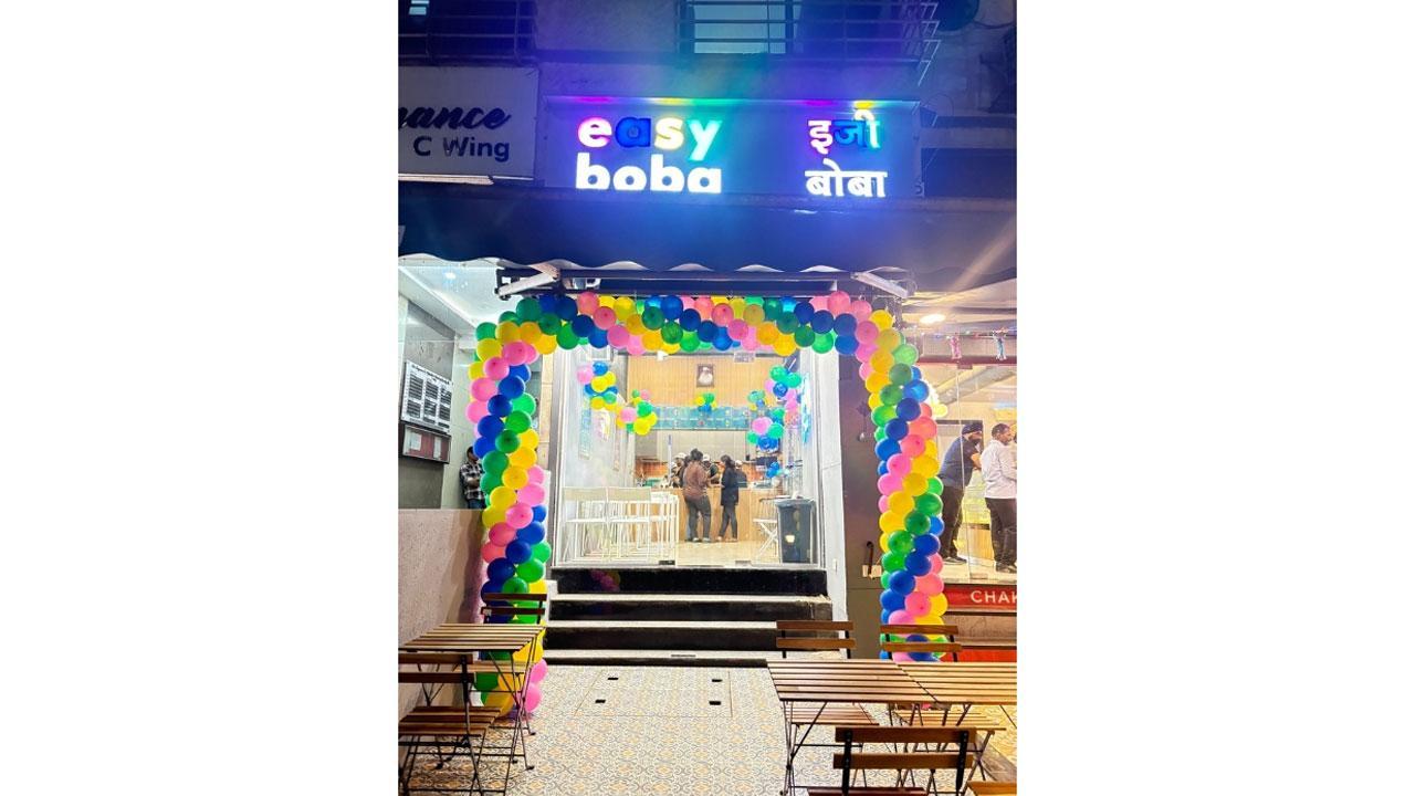 Easy Boba Expands Footprint in Mumbai with New Outlet in Andheri East