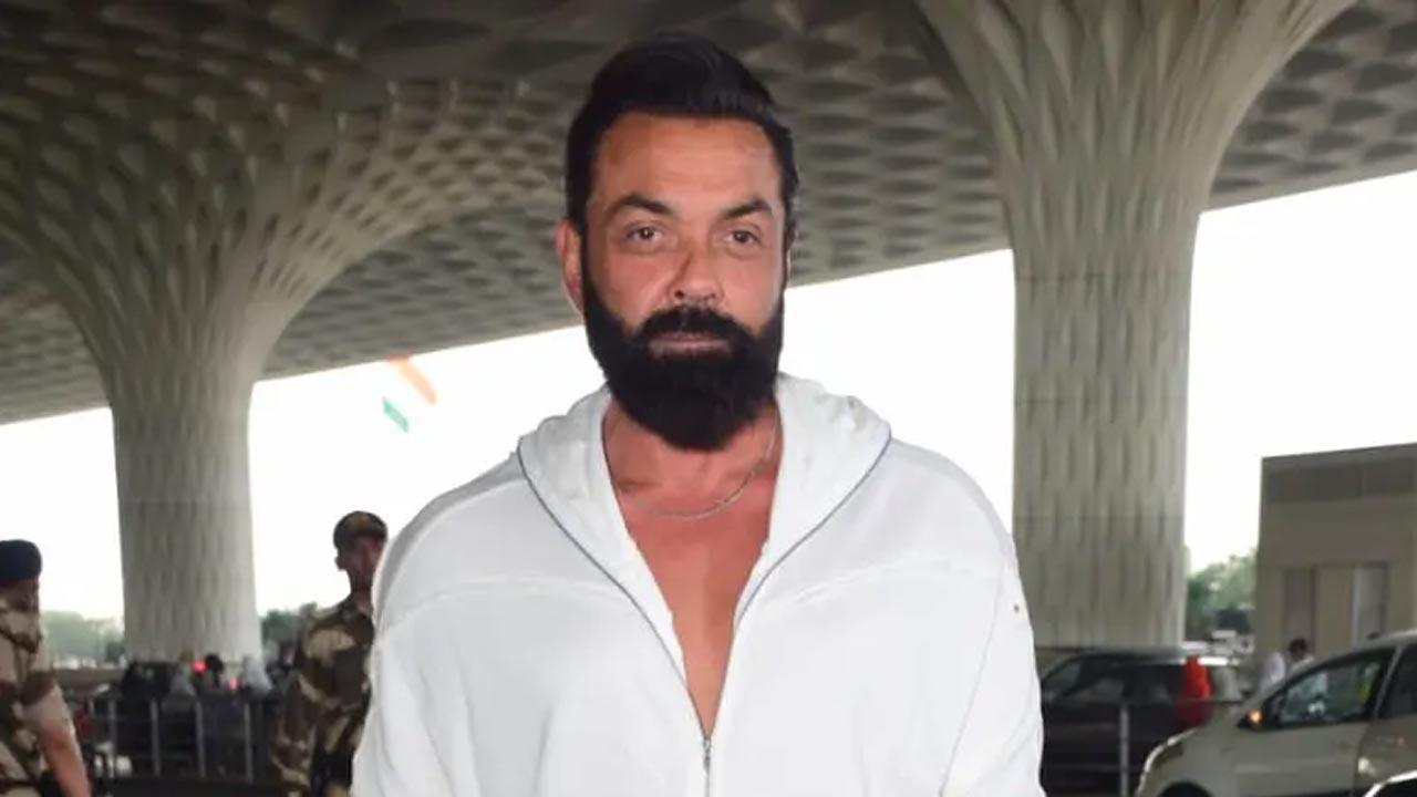 Bobby Deol wraps shoot of 'Daaku Maharaaj' starring Nandamuri Balakrishna