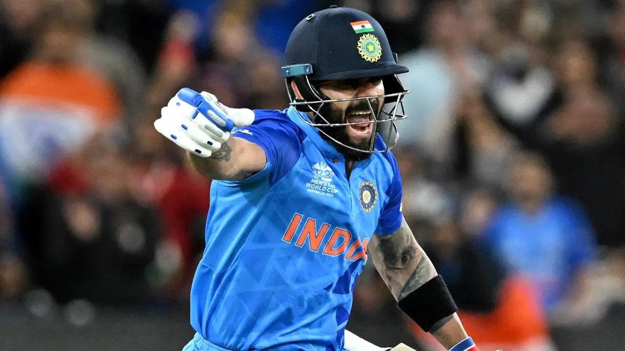 One of the most memorable knocks of Virat Kohli on Australian soil came at the Melbourne Cricket Ground (MCG). Although the knock was played against India's arch-rivals Pakistan in the T20I format, it still goes down as one of the finest innings played by an overseas player in Australia. In the high-voltage contest between India and Pakistan, the right-hander pulled off a masterclass while chasing a target of 160 runs