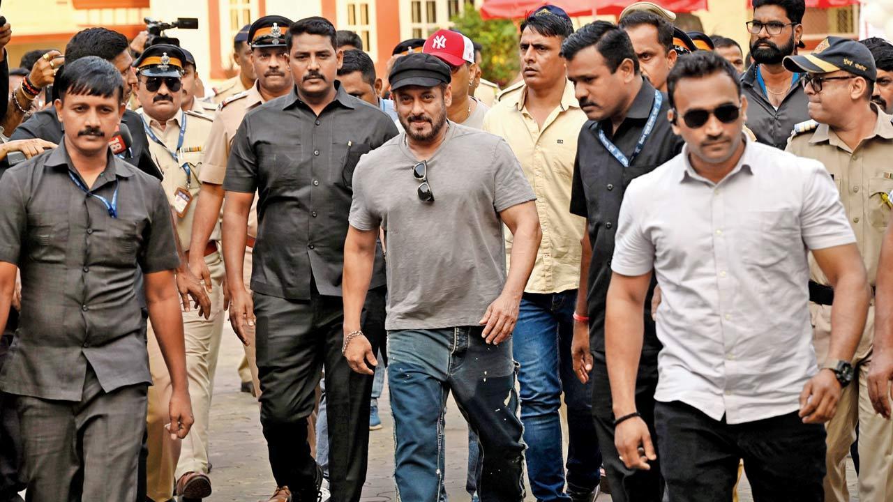 Maharashtra elections 2024: It was star-studded poll day!