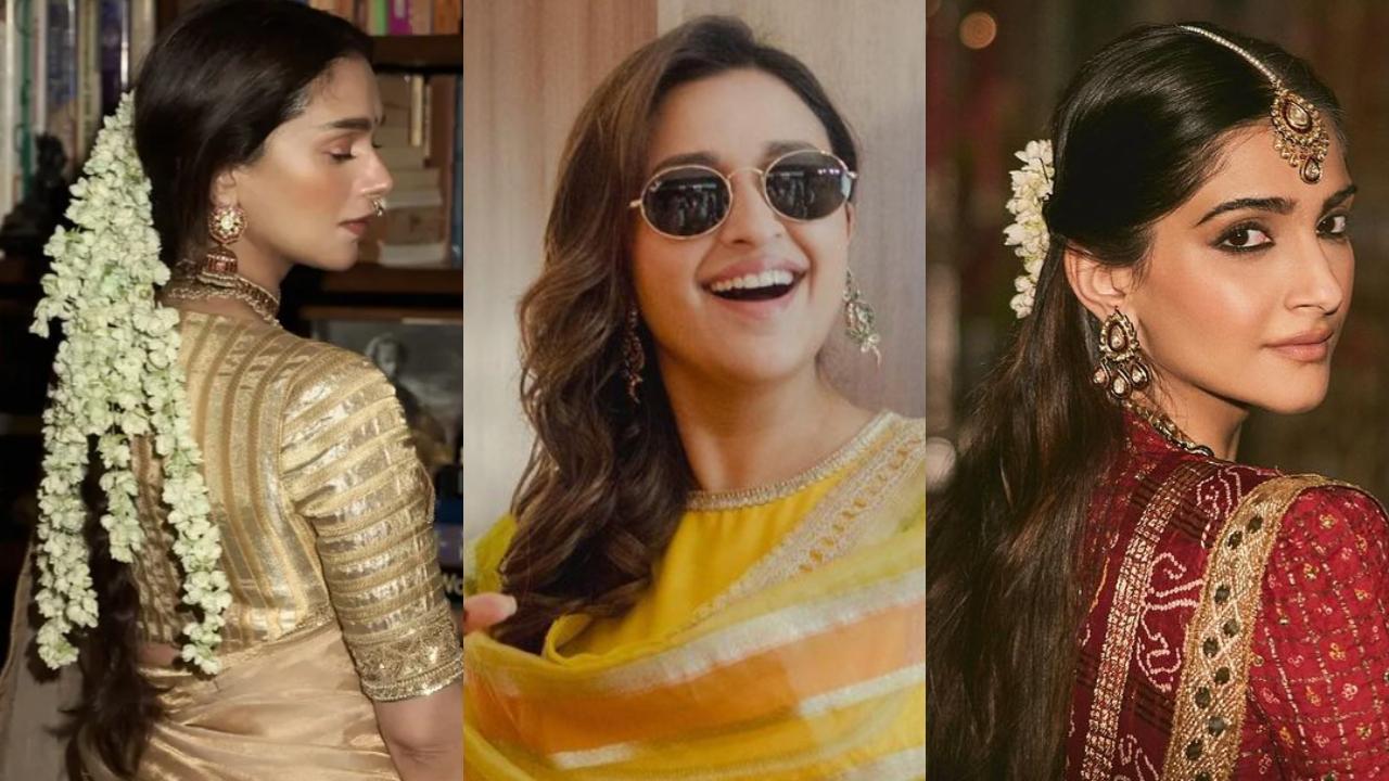 IN PHOTOS: 5 celeb-inspired bridal hairstyles for this wedding season