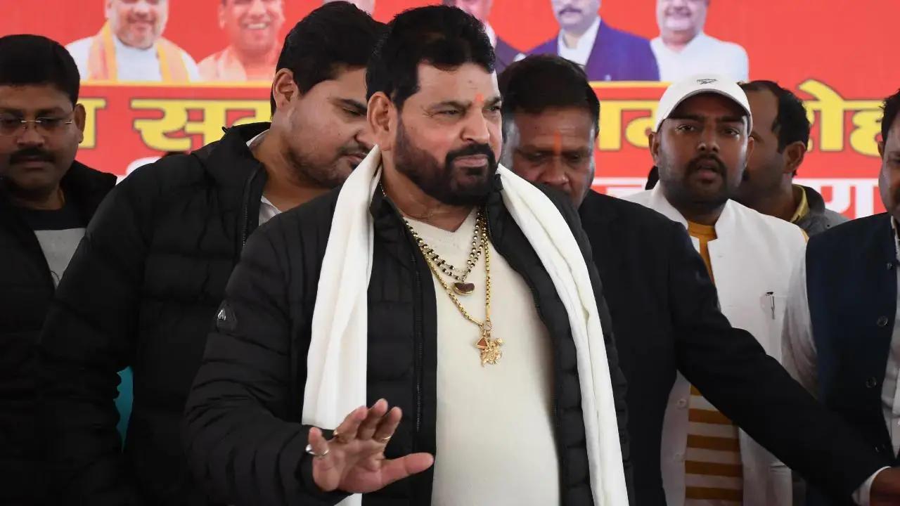 BJP leader Brij Bhushan Singh welcomes 'One Nation, One Election' proposal