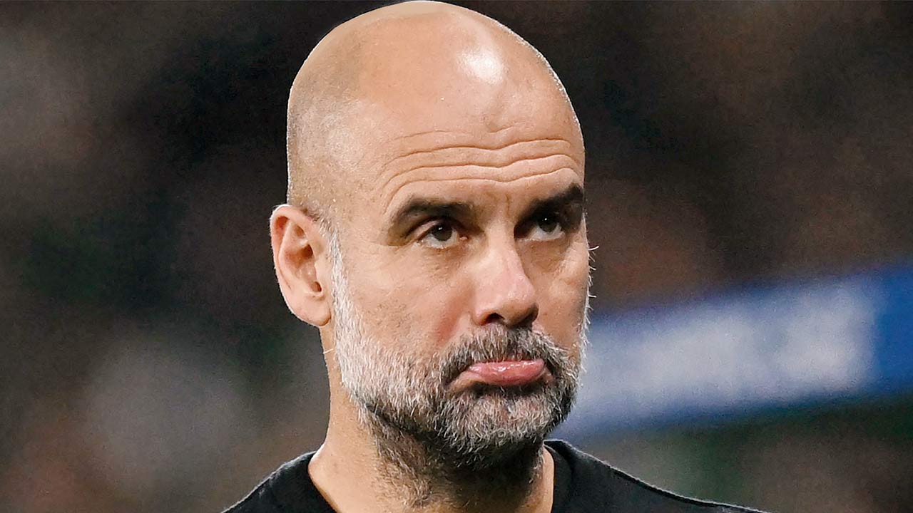 Pep Guardiola