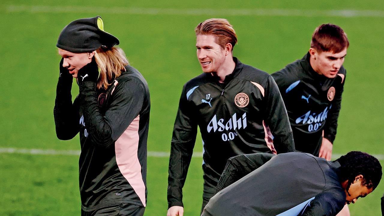 ‘Best stability test is anfield’