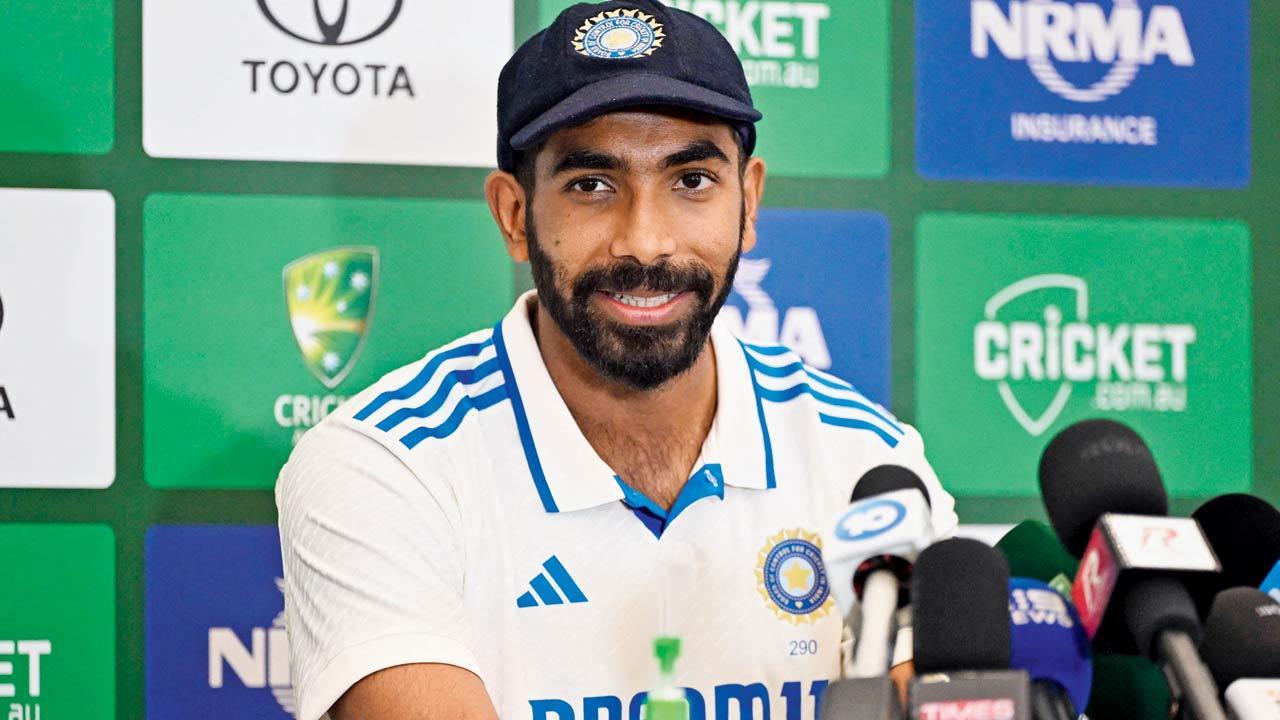 IND vs AUS 1st Test: Jasprit Bumrah opens up on his leadership role