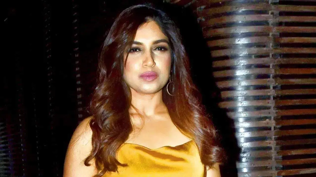 Bhumi Pednekar: 'Became an actor in a time where the way I looked was secondary'