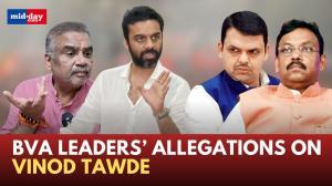 Cash For Votes Case: Explosive claims by Hitendra Thakur and Kshitij Thakur