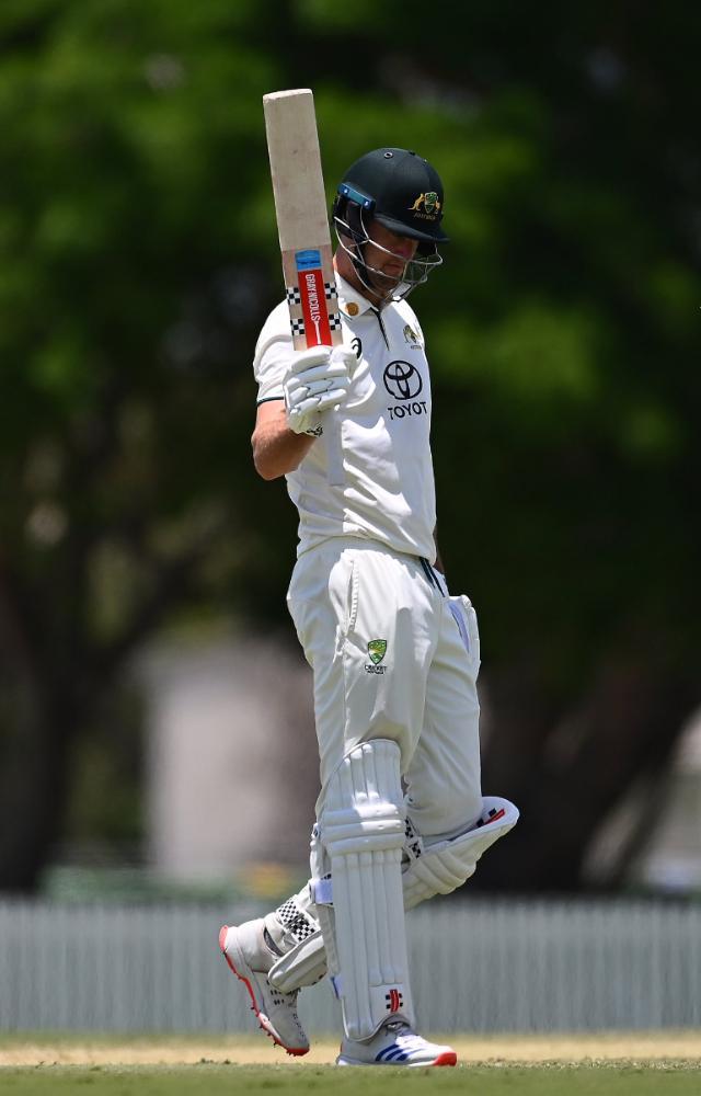 AUS add uncapped all-rounder Webster