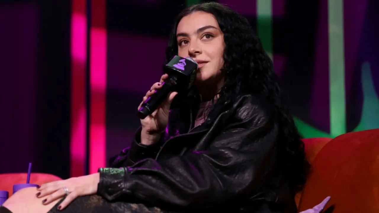 Charli XCX
Charli XCX, who took the social media world by storm in 2024, has been nominated in seven categories for Grammy Awards 2025.
Here are some categories her songs are nominated for: Album of the Year (Brat), Record of the Year (360), Best Pop Solo Performance (Apple), Best Music Video (360).