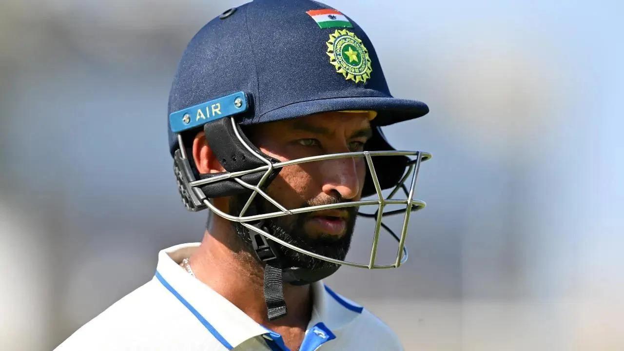 Cheteshwar Pujara feels this player should open with Jaiswal instead of Rohit Sharma