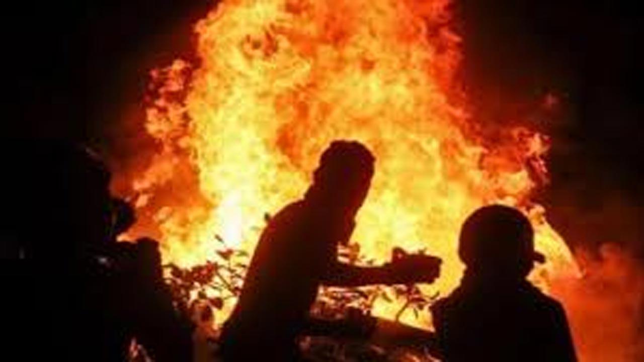 10 children dead in Jhansi medical college fire