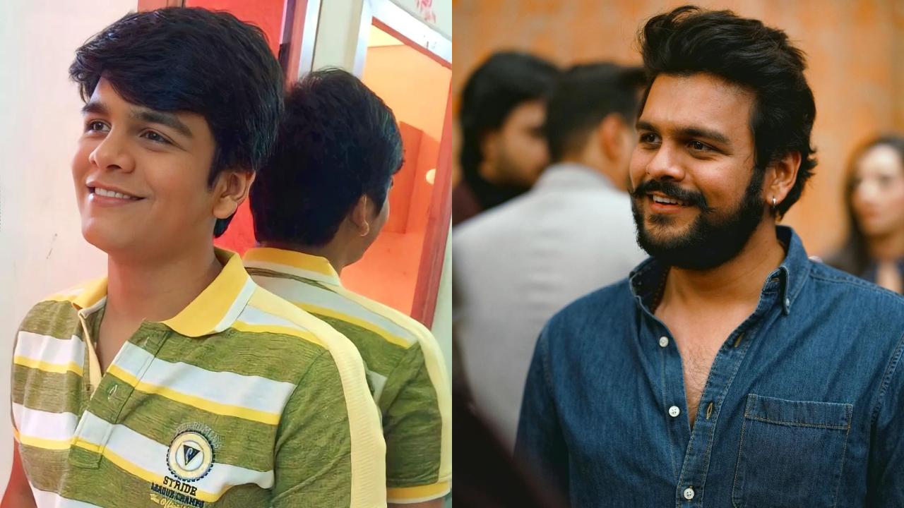 Bhavya Gandhi is the OG Tappu from the popular Indian sitcom ‘Taarak Mehta Ka Ooltah Chashmah’