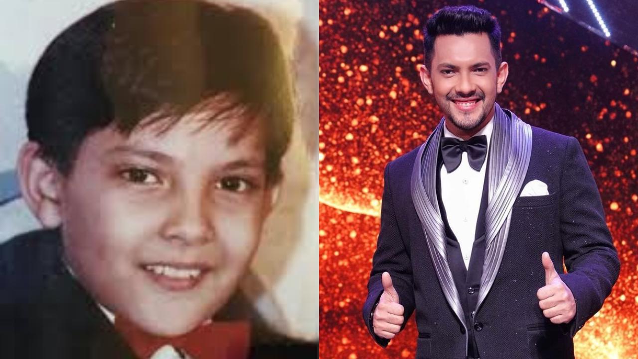Aditya Narayan won hearts as Salman Khan’s son in ‘Jab Pyaar Kisise Hota Hai’. 