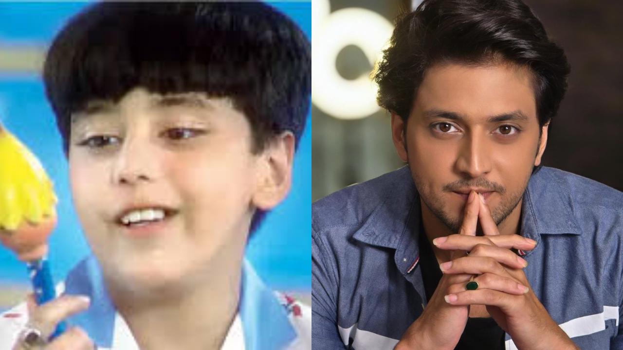 Kinshuk Vaidya is the boy from ‘Shaka Laka Boom Boom’ who was envied for his magic pencil. 