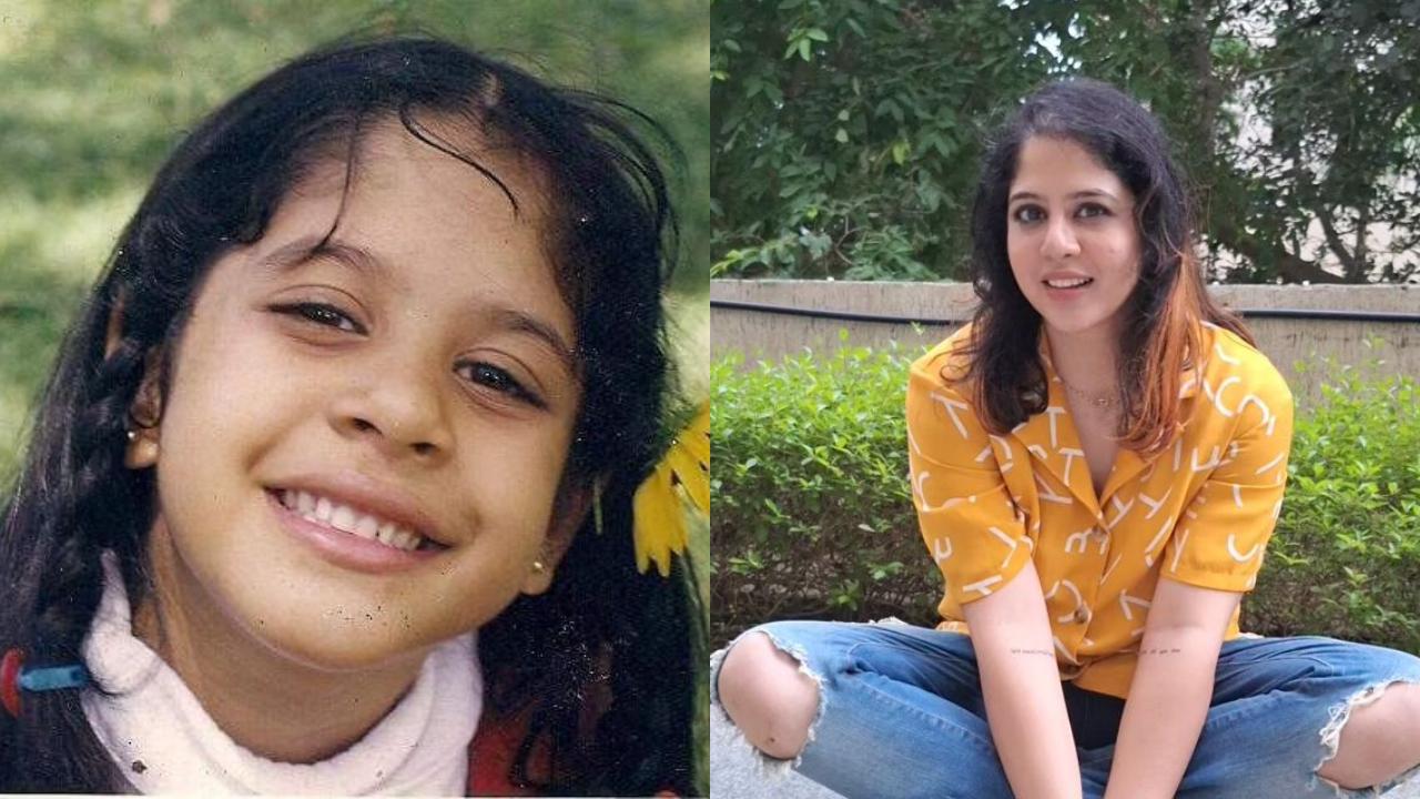 Tanvi Hegde is known for the show ‘Son Pari’ where she played the role of a girl named Frooti. 